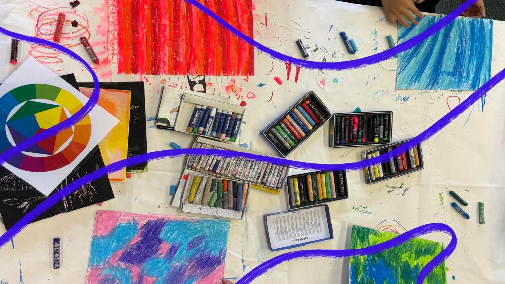 Art classes for kids and adults in Vancouver | Free Form Studio